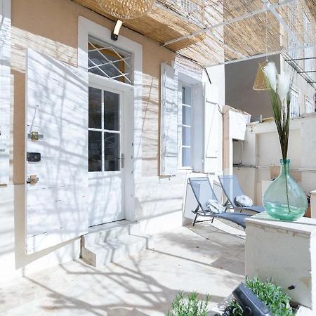 La Maison De Famille 3 Chambres 8 Pers Terrasse Parking Clim Marseille Luaran gambar