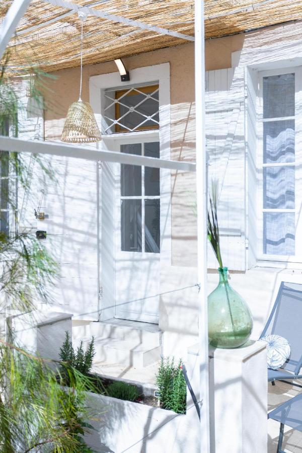 La Maison De Famille 3 Chambres 8 Pers Terrasse Parking Clim Marseille Luaran gambar