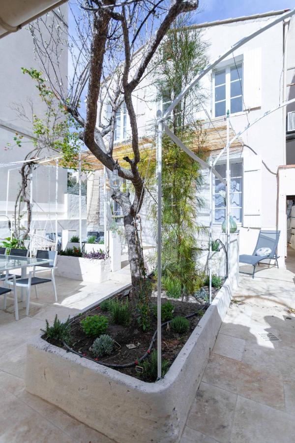 La Maison De Famille 3 Chambres 8 Pers Terrasse Parking Clim Marseille Luaran gambar